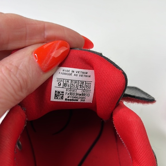 Kids Reebok Ventureflex Chase II Sneaker - Picture 8 of 10